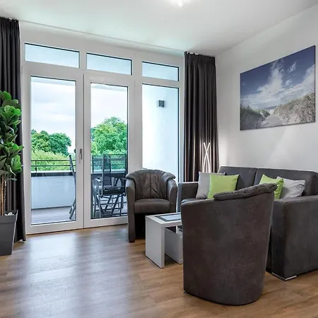 Haus Mit Nach Osten Ausgerichteter Loggia Apartamento