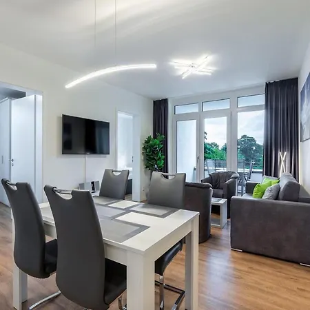 Apartamento Haus Mit Nach Osten Ausgerichteter Loggia Lübeck