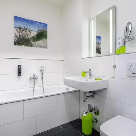 Apartamento Haus Mit Nach Osten Ausgerichteter Loggia *