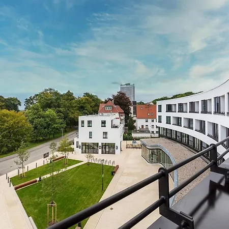 Apartamento Haus Mit Nach Osten Ausgerichteter Loggia Lübeck