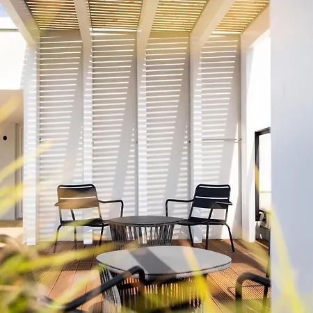 아파트 Haus Mit Nach Osten Ausgerichteter Loggia 뤼베크
